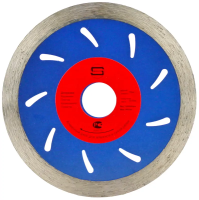 Алмазный диск по керамике супертонкий 125*22.23*10*1.5мм PRO Strong СТД-17400125 Алмазный диск по керамике супертонкий 125*22.23*10*1.5мм PRO Strong СТД-17400125