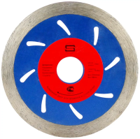 Алмазный диск по керамике супертонкий 115*22.23*10*1.5мм PRO Strong СТД-17400115 Алмазный диск по керамике супертонкий 115*22.23*10*1.5мм PRO Strong СТД-17400115