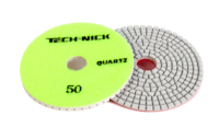 Алмазный Гибкий Шлифовальный Круг Quartz TECH-NICK D100/№50 Алмазный Гибкий Шлифовальный Круг Quartz TECH-NICK D100/№50