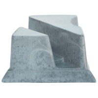 Абразивный шлифовальный сегмент Frankfurt Verona Polaris для гранита №600 (магнезиальная связка) Абразивный шлифовальный сегмент Frankfurt Verona Polaris для гранита №600 (магнезиальная связка)