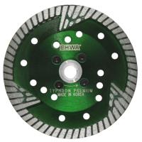 Алмазный отрезной диск EHWA серия TYPHOON D125/M14 Алмазный отрезной диск EHWA серия TYPHOON D125/M14