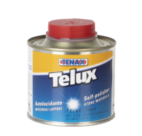 Лак для камня Telux прозрачный 0,25л Tenax Лак для камня Telux прозрачный 0,25л Tenax