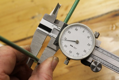 Штангенциркуль стрелочный 150мм