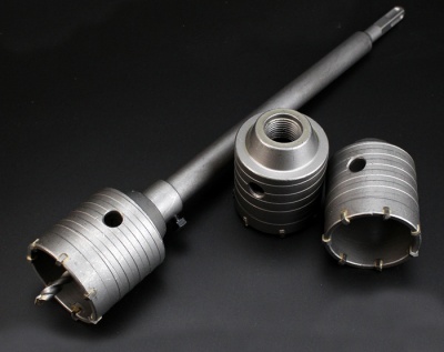 Удлинитель для коронок SDS MAX 1000мм Удлинитель для коронок SDS MAX 1000мм