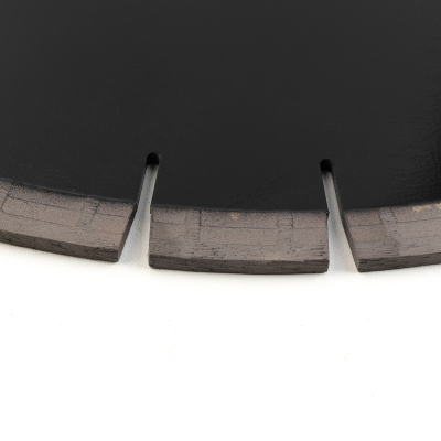 Диск алмазный отрезной сегментный Smart 450*60/50*4,3 мм гранит мокрый рез TECH-NICK