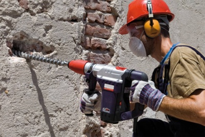 Бур SDS MAX 38x800мм по бетону Бур SDS MAX 38x800мм по бетону