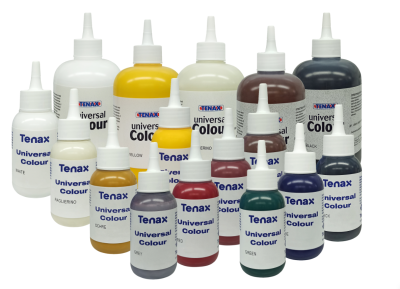 Краситель для клея универсальный Universal Colour (зеленый/пастообразный) 0,3л Tenax Краситель для клея универсальный Universal Colour (зеленый/пастообразный) 0,3л Tenax